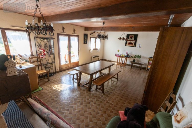 Maison a vendre Connerré 72160 Sarthe 122 m2 5 pièces 162100 euros