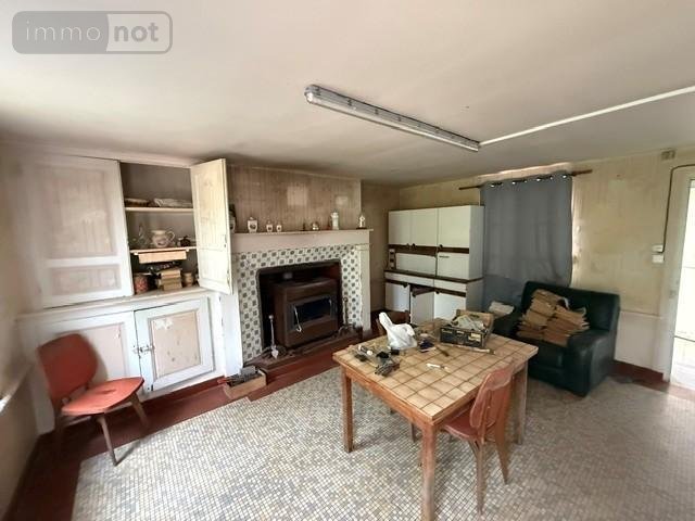 Maison a vendre Lisieux 14100 Calvados 124 m2 7 pièces 89400 euros