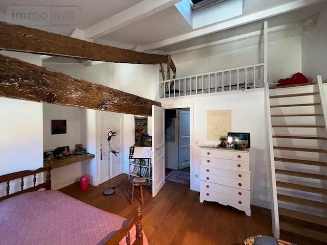 Viager maison Riom 63200 Puy-de-Dôme 320 m2 14 pièces 477750 euros