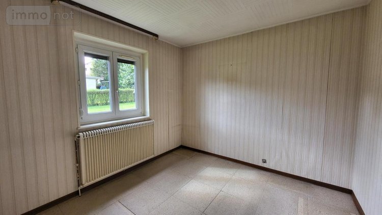 Maison a vendre Étupes 25460 Doubs 64 m2 4 pièces 110000 euros