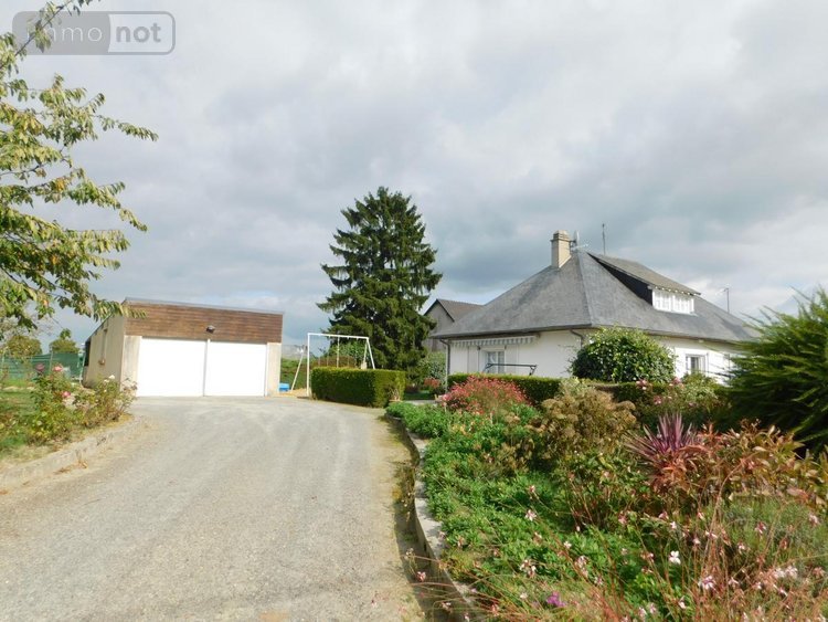 Maison a vendre Soeurdres 49330 Maine-et-Loire 111 m2 6 pièces 177450 euros