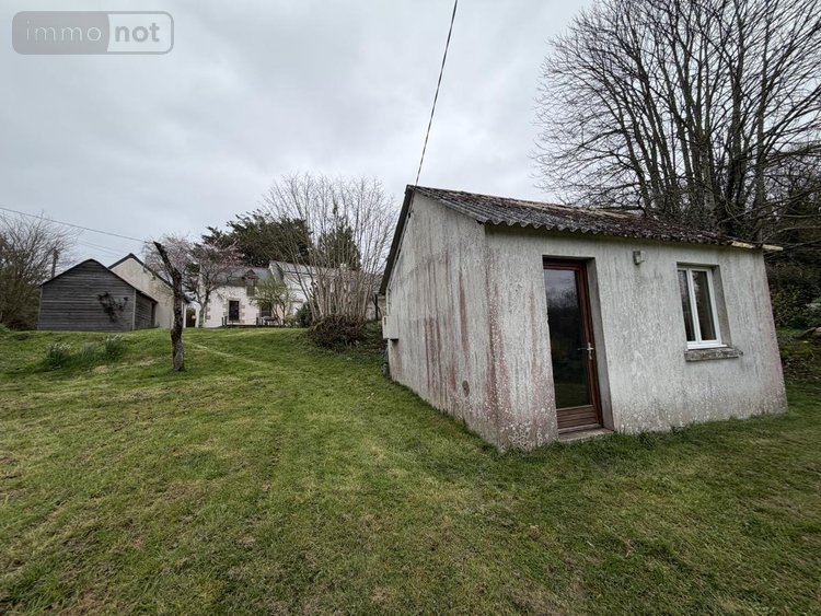 Maison a vendre Pluméliau-Bieuzy 56930 Morbihan 36 m2 2 pièces 135084 euros