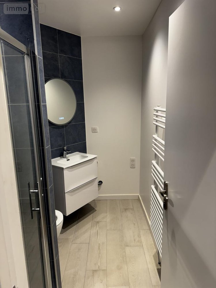 Location appartement Reims 51100 Marne 59 m2 3 pièces 780 euros