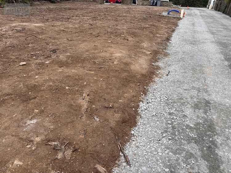Terrain a batir a vendre Saint-Nolff 56250 Morbihan 434 m2  146940 euros
