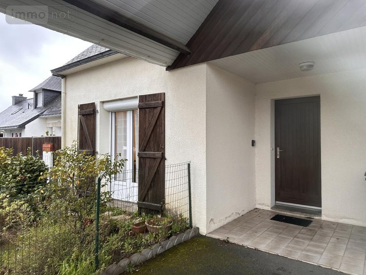 Maison a vendre Auray 56400 Morbihan 60 m2 4 pièces 249943 euros