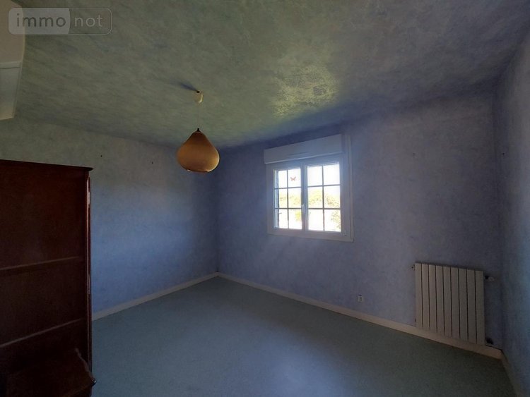 Maison a vendre Sainte-Hélène 56700 Morbihan 127 m2 7 pièces 436500 euros