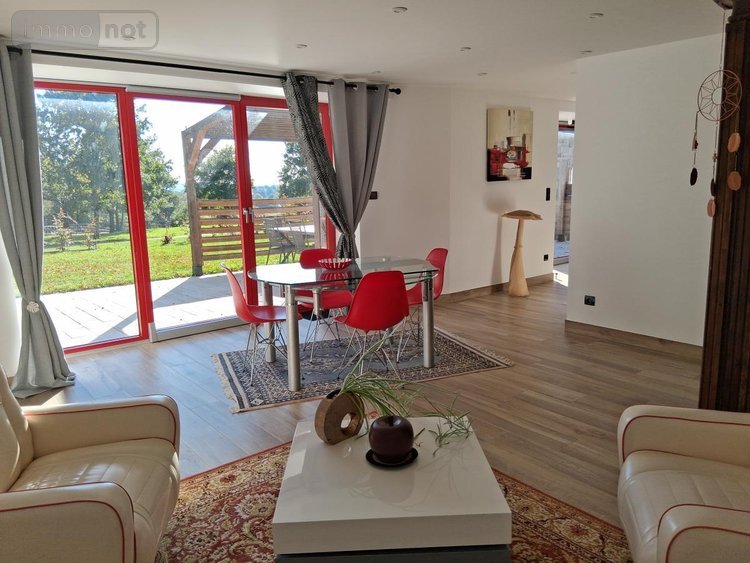 Maison a vendre Rives-d'Andaine 61140 Orne 570 m2 11 pièces 4300000 euros