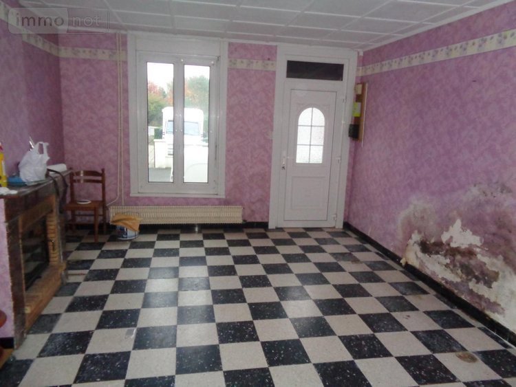 Maison a vendre Auchel 62260 Pas-de-Calais 72 m2 4 pièces 54500 euros