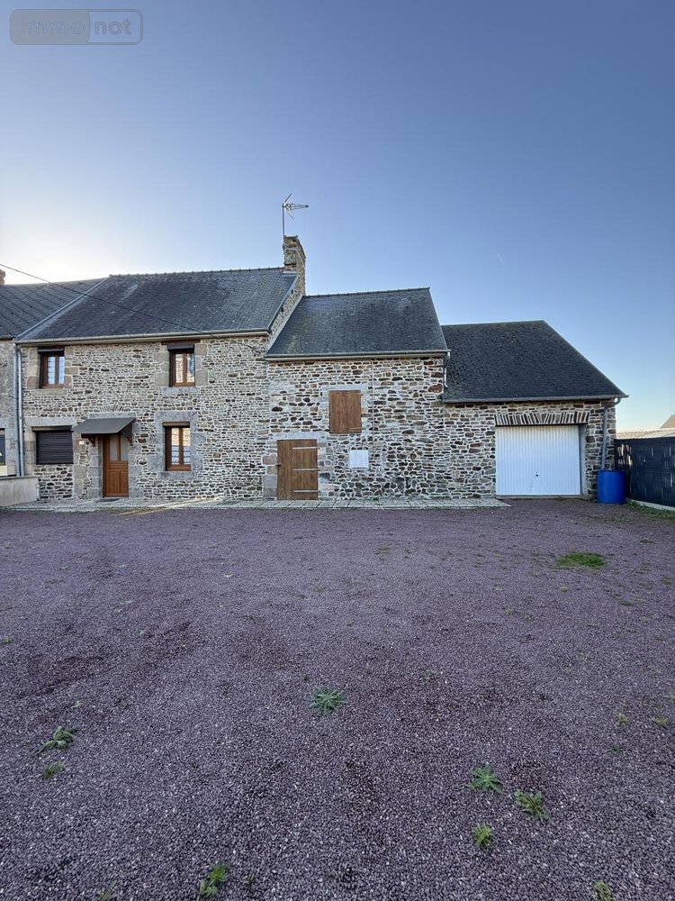 Maison a vendre Bacilly 50530 Manche 82 m2 5 pièces 190620 euros