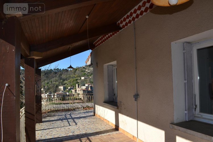 Maison a vendre Largentière 07110 Ardèche 139 m2 7 pièces 299000 euros