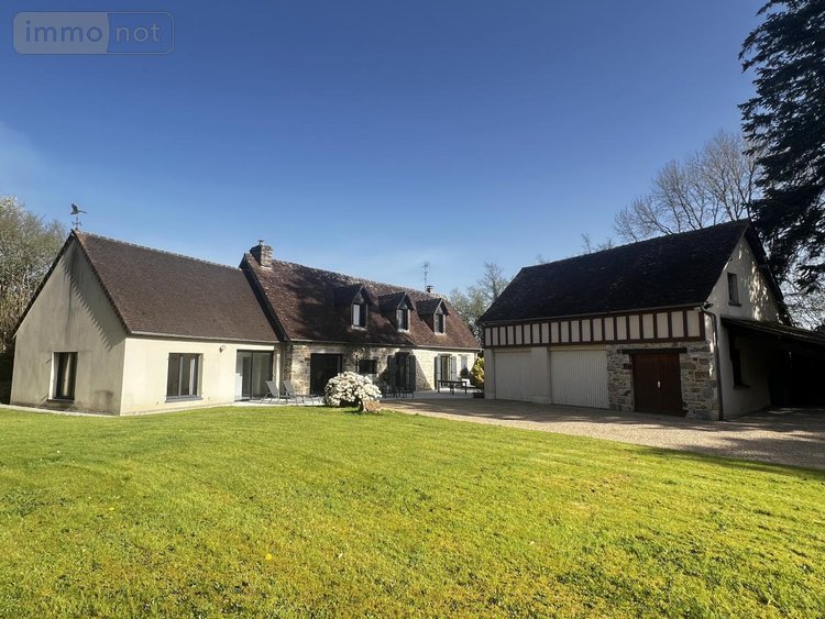 Maison a vendre Bagnoles-de-l'Orne-Normandie 61140 Orne 195 m2 5 pièces 325000 euros