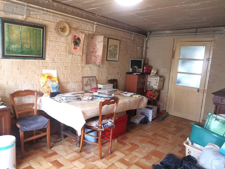 Maison a vendre Cambrai 59400 Nord 97 m2 5 pièces 69800 euros