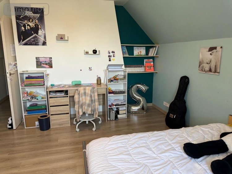 Maison a vendre Villedieu-les-Poêles-Rouffigny 50800 Manche 165 m2 6 pièces 379620 euros