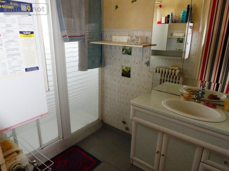 Maison a vendre Lignol 56160 Morbihan 140 m2 8 pièces 158000 euros