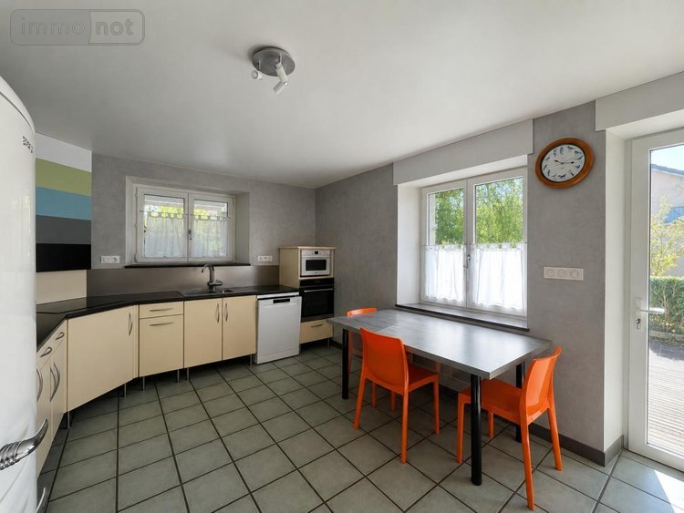 Maison a vendre Étalans 25580 Doubs 203 m2 6 pièces 315000 euros