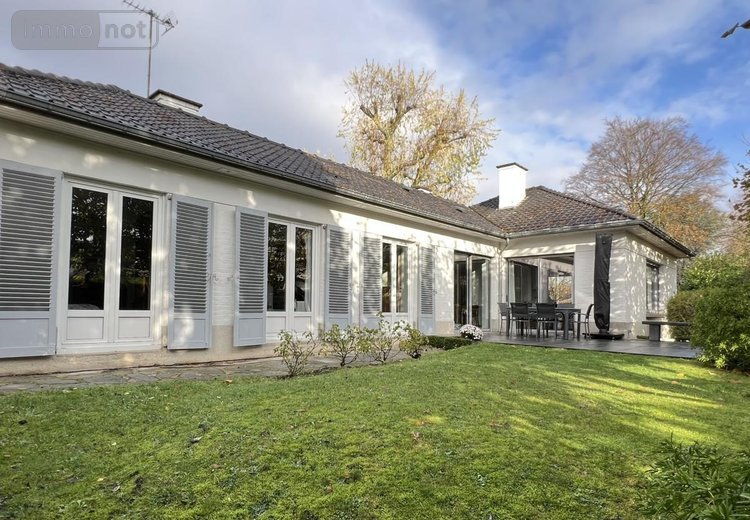 Maison a vendre Marcq en Baroeul 59700 Nord 140 m2  885000 euros