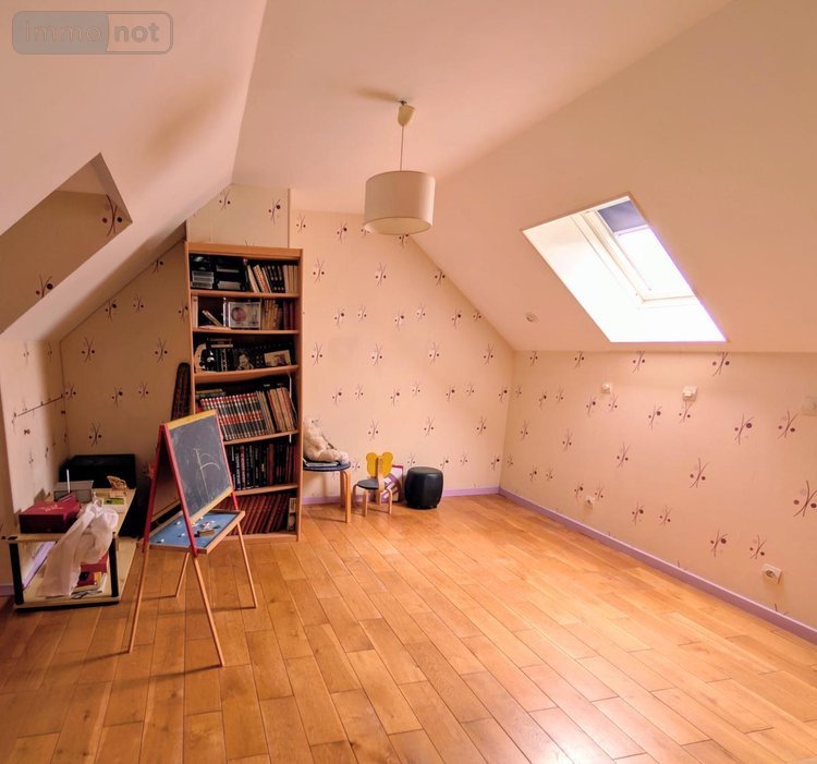 Maison a vendre Joué-lès-Tours 37300 Indre-et-Loire 130 m2 6 pièces 288892 euros