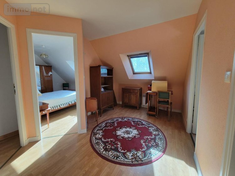 Maison a vendre Gourin 56110 Morbihan 99 m2 5 pièces 194820 euros