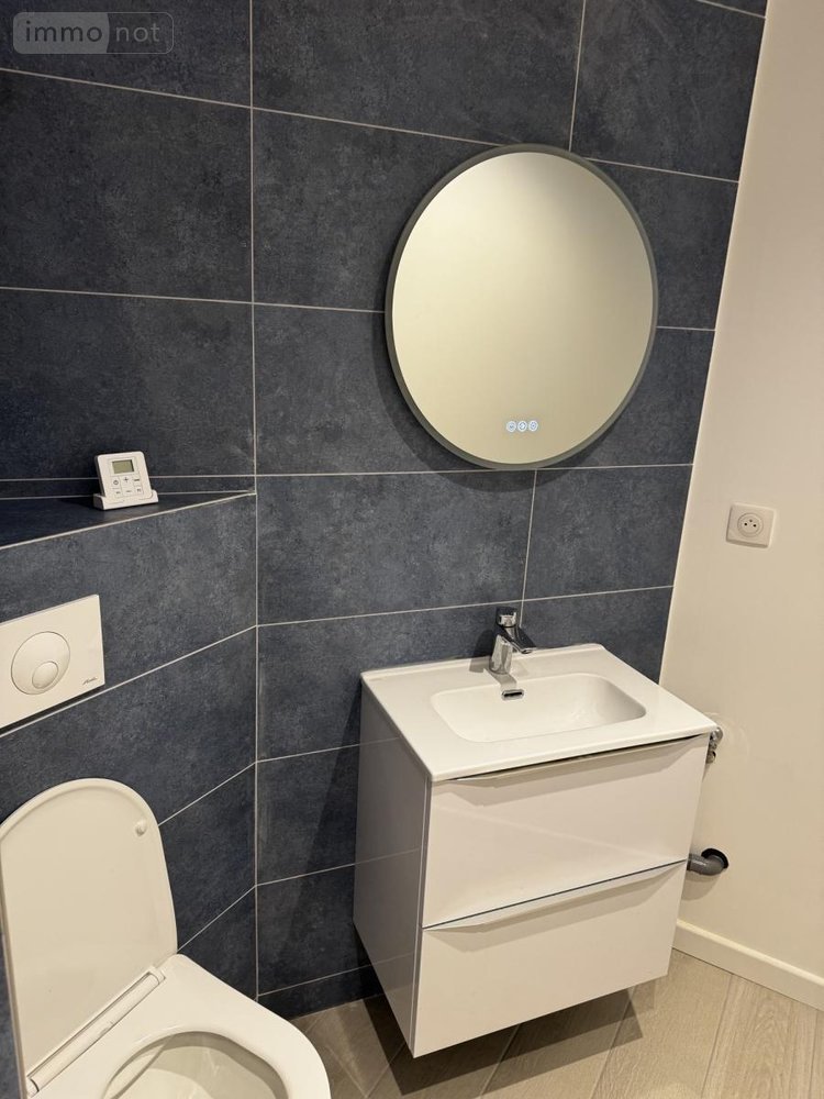 Location appartement Reims 51100 Marne 59 m2 3 pièces 780 euros