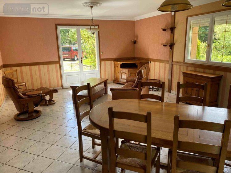 Maison a vendre Briouze 61220 Orne 170 m2 8 pièces 290500 euros