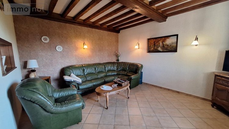 Maison a vendre Saint-Bénigne 01190 Ain 150 m2 7 pièces 249000 euros