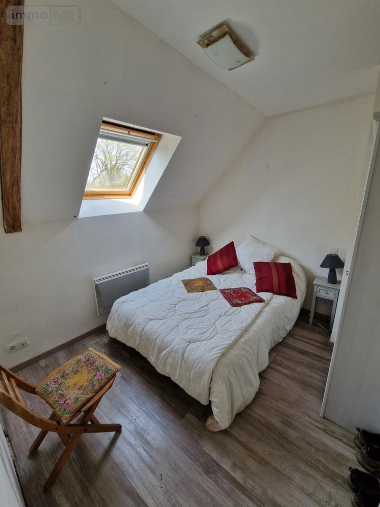 Maison a vendre Sérent 56460 Morbihan 80 m2 4 pièces 210900 euros