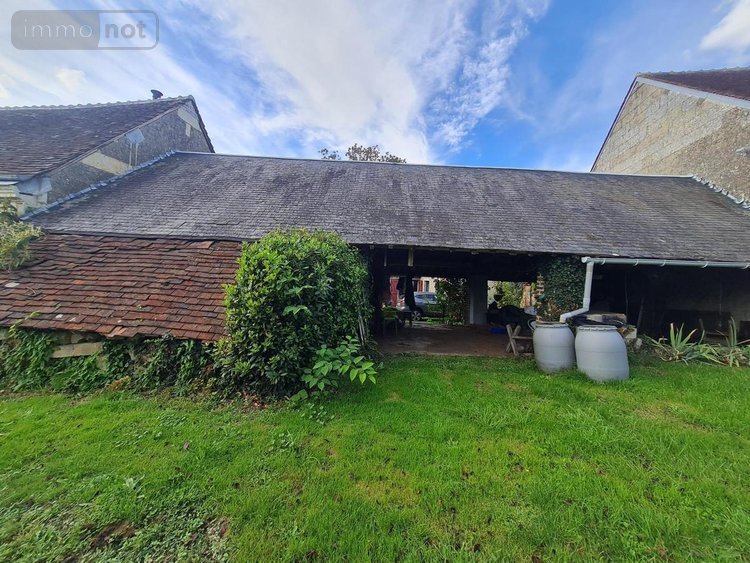 Maison a vendre Sougé 41800 Loir-et-Cher 113 m2 4 pièces 145460 euros