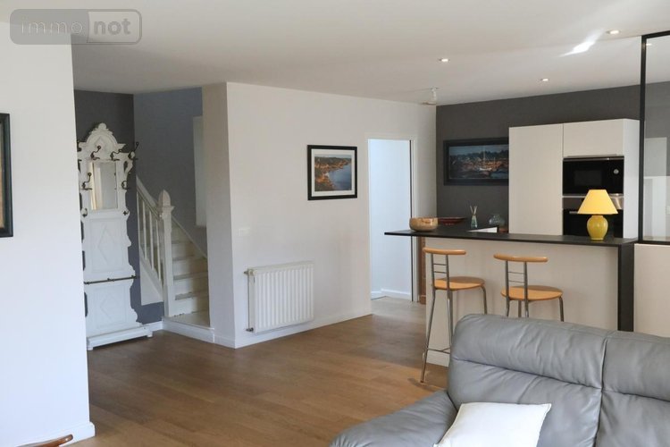 Maison a vendre Paimpol 22500 Côtes-d'Armor 122 m2 7 pièces 571050 euros