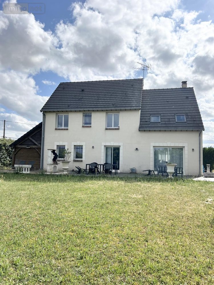 Maison a vendre Binas 41240 Loir-et-Cher 140 m2 6 pièces 220500 euros