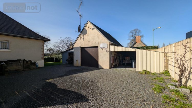 Maison a vendre Percy-en-Normandie 50410 Manche 106 m2 5 pièces 251752 euros