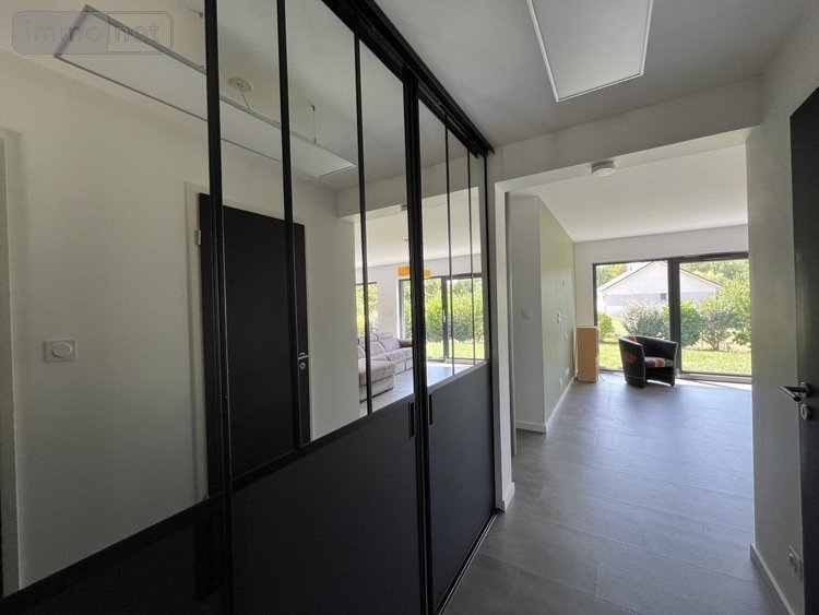 Maison a vendre Miserey-Salines 25480 Doubs 117 m2 5 pièces 425000 euros