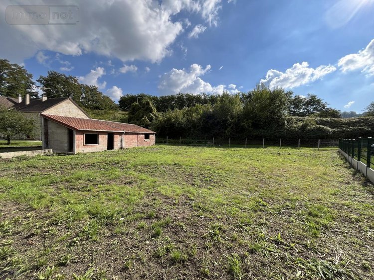 Maison a vendre Laon 02000 Aisne 140 m2 6 pièces 184000 euros