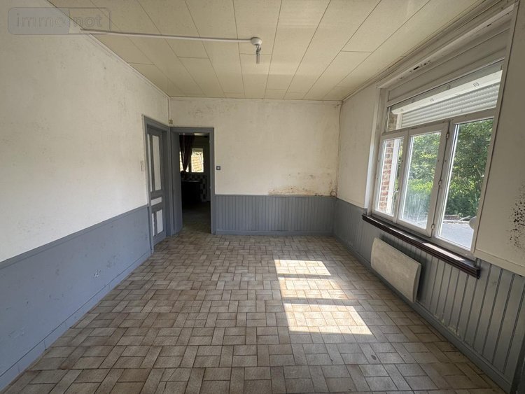 Maison a vendre Wambaix 59400 Nord 91 m2 5 pièces 95500 euros