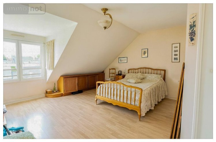 Appartement a vendre Angers 49000 Maine-et-Loire 77 m2 3 pièces 288370 euros