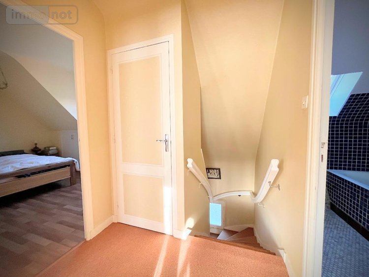 Maison a vendre Quimper 29000 Finistère 98 m2 4 pièces 198550 euros