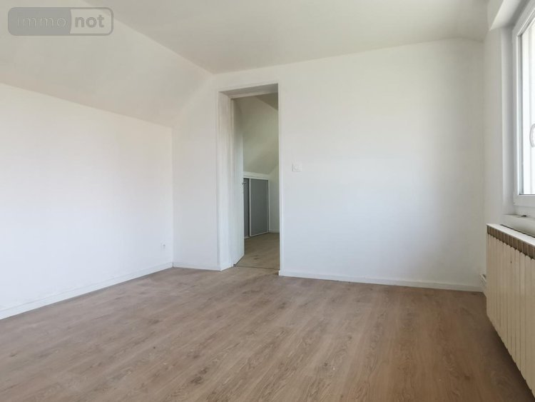 Maison a vendre Écourt-Saint-Quentin 62860 Pas-de-Calais 101 m2 6 pièces 135000 euros