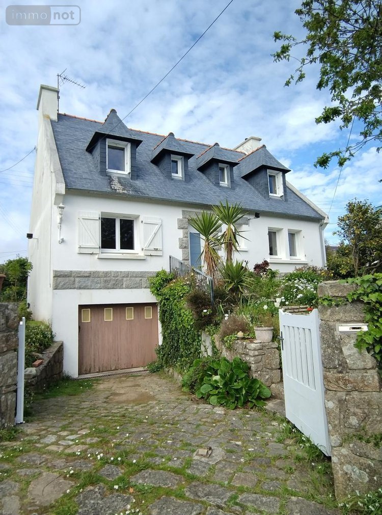Maison a vendre Plougonvelin 29217 Finistère 123 m2 7 pièces 395960 euros