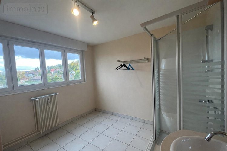 Appartement a vendre Besançon 25000 Doubs 74 m2 4 pièces 112000 euros