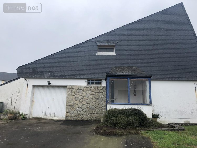 Maison a vendre Pontrieux 22260 Côtes-d'Armor 98 m2  146970 euros