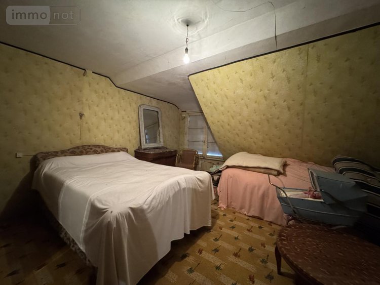 Maison a vendre Lombron 72450 Sarthe 159 m2 10 pièces 116800 euros