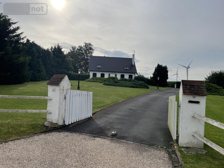 Maison a vendre Bévillers 59217 Nord 189 m2 10 pièces 269900 euros