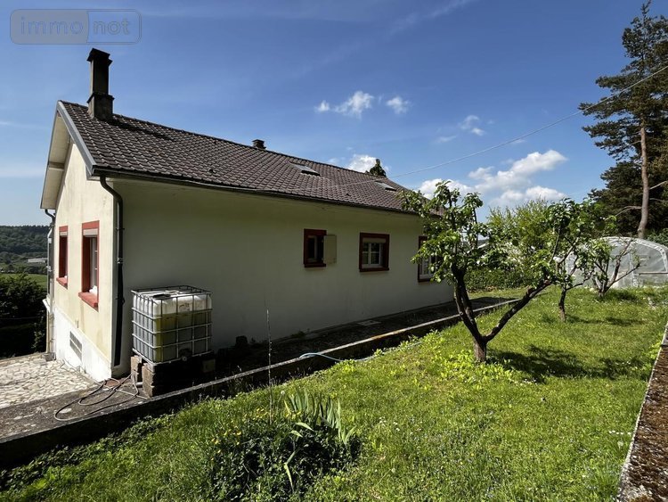 Maison a vendre Brionne 27800 Eure 105 m2 5 pièces 159000 euros