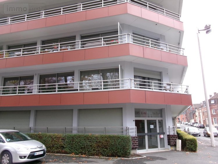 Location appartement Béthune 62400 Pas-de-Calais 65 m2  650 euros