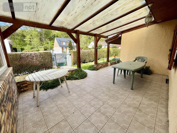 Maison a vendre Canteleu 76380 Seine-Maritime 128 m2 5 pièces 200000 euros