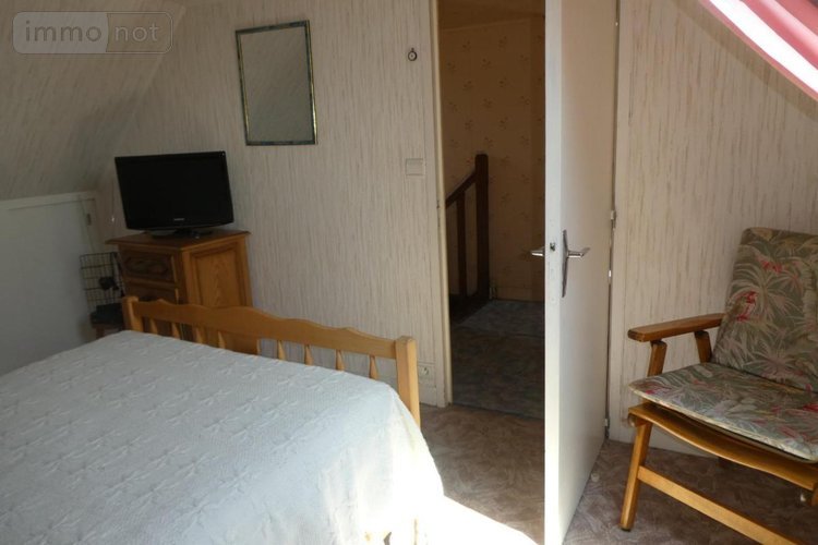 Maison a vendre Plouigneau 29610 Finistère 69 m2 4 pièces 130250 euros