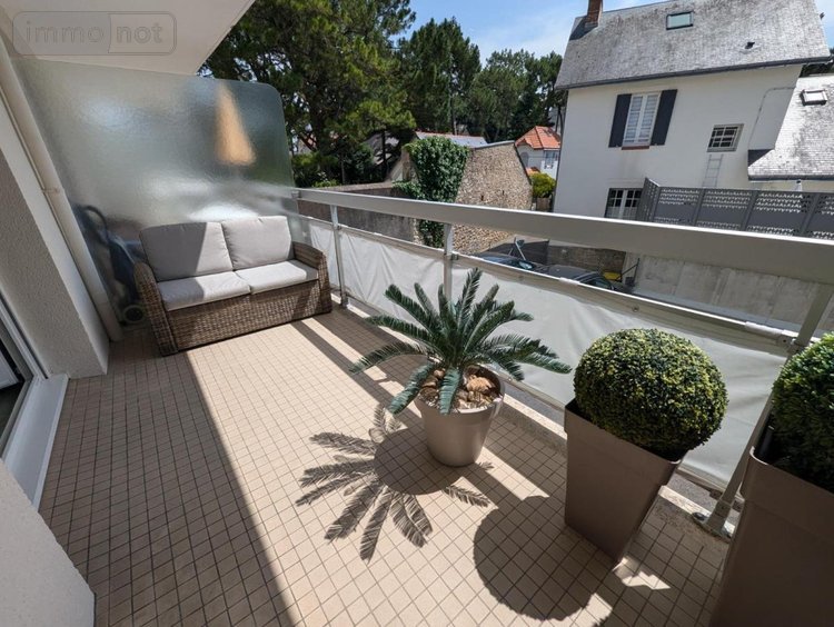 Appartement a vendre La Baule-Escoublac 44500 Loire-Atlantique 26 m2  178500 euros