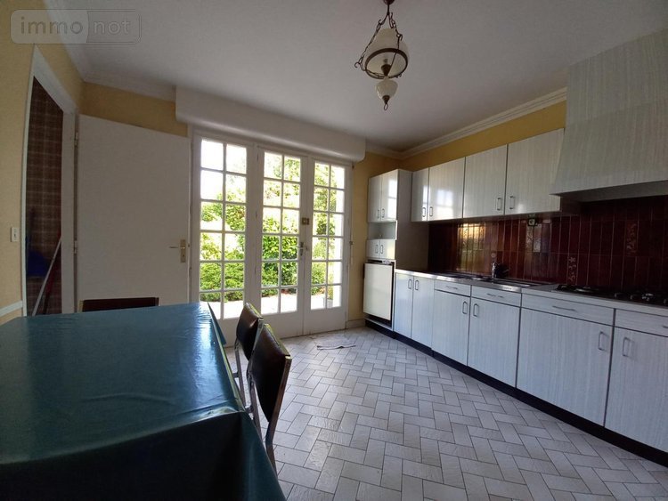 Maison a vendre Pluvigner 56330 Morbihan 195 m2 8 pièces 312240 euros