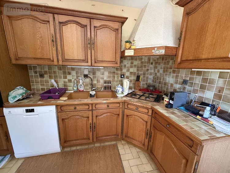 Maison a vendre La Trinité-Surzur 56190 Morbihan 104 m2 5 pièces 280665 euros