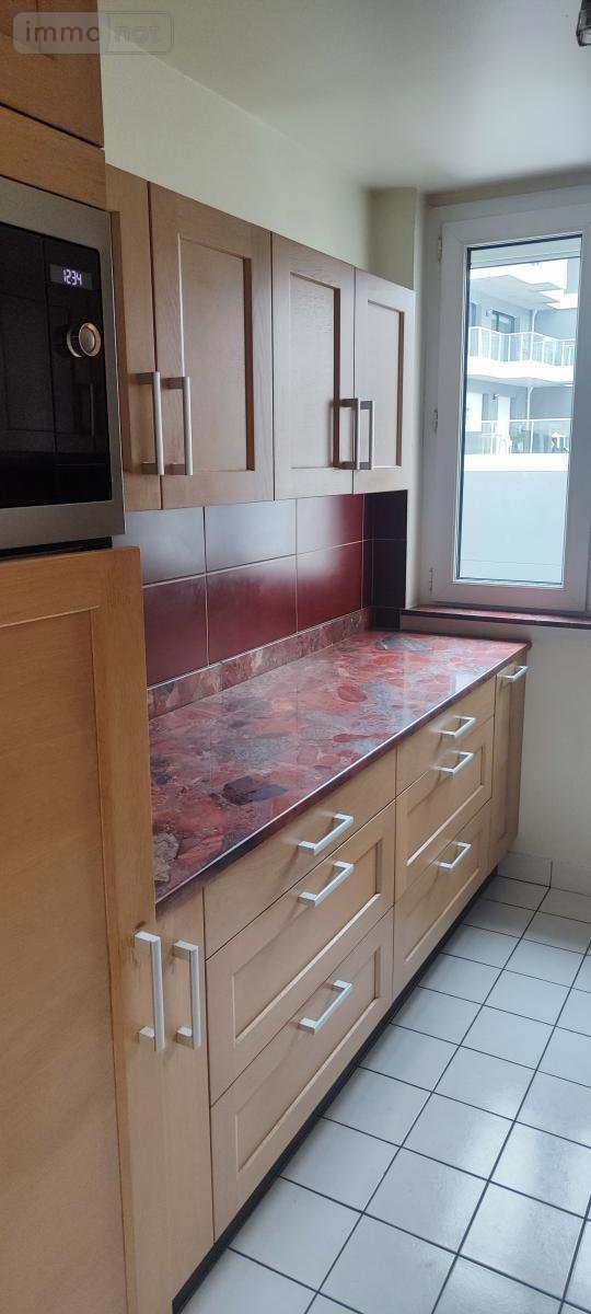 Appartement a vendre Vannes 56000 Morbihan 77 m2 5 pièces 227700 euros