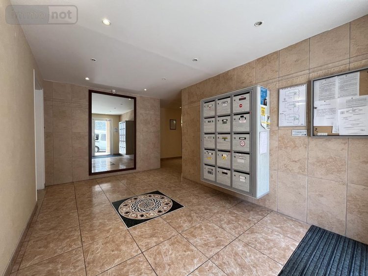 Appartement a vendre Fouesnant 29170 Finistère 73 m2 4 pièces 323950 euros